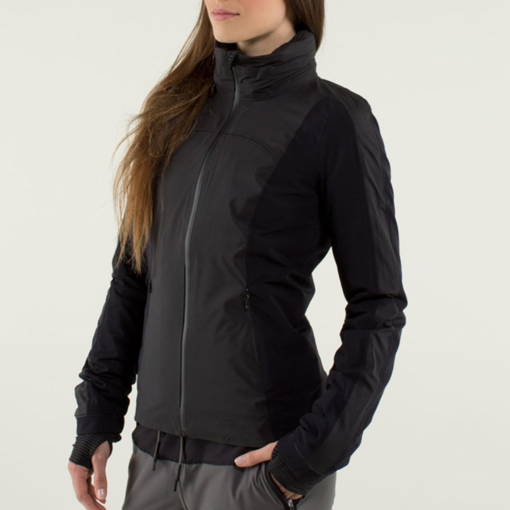 Lululemon Raindrop Jacket